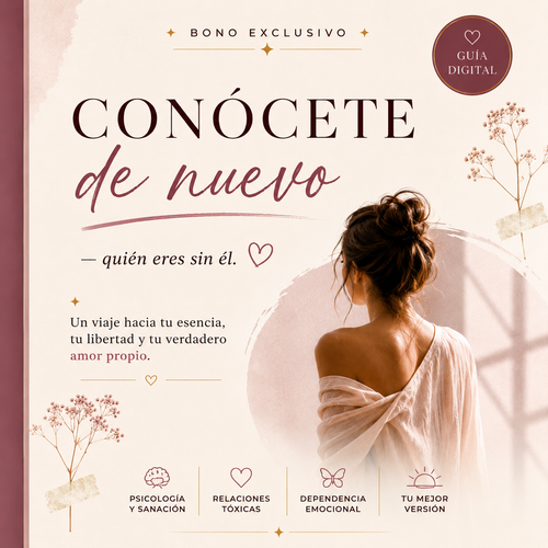 Conocete de nuevo