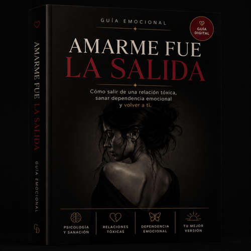 Amarme fue la salida-Ebook