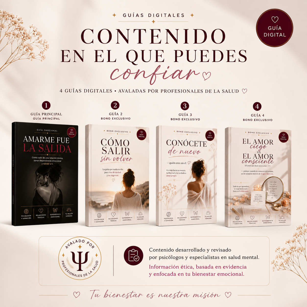 Amarme fue la salida-Ebook