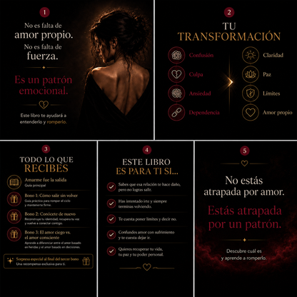 Amarme fue la salida-Ebook