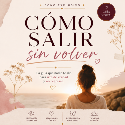Como salir sin volver
