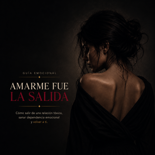 Amarme fue la salida-Ebook
